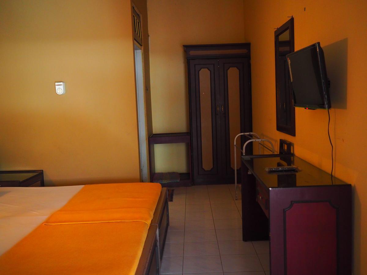Diaga Grha Hotel Yogyakarta Exterior photo