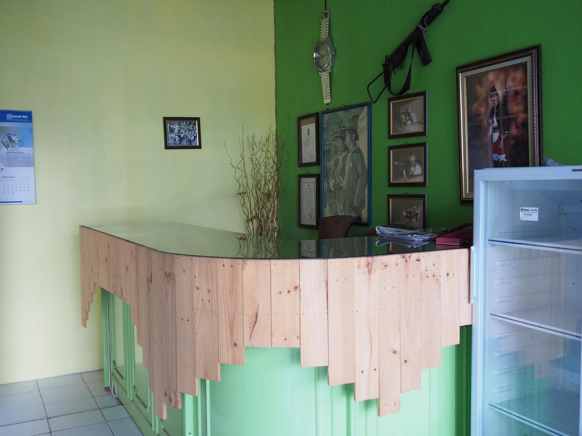 Diaga Grha Hotel Yogyakarta Exterior photo